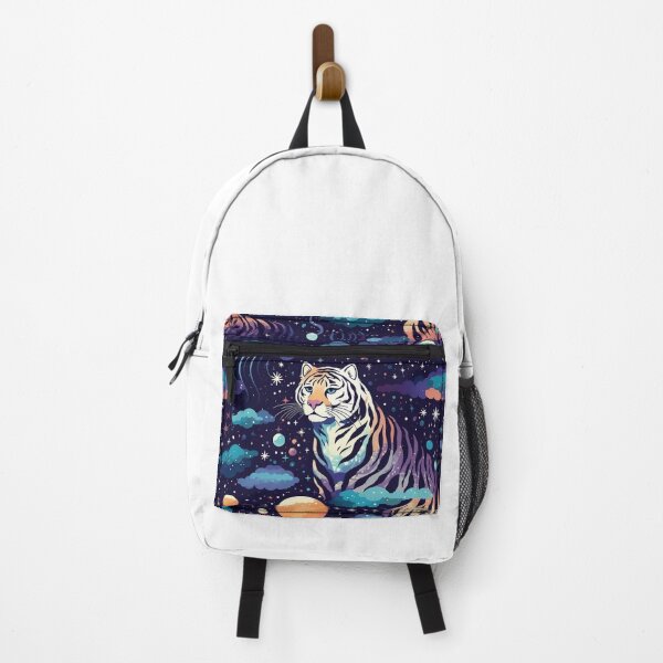 Item preview, Tiger of Galactic Dreams designed and sold by Art--Gallery.