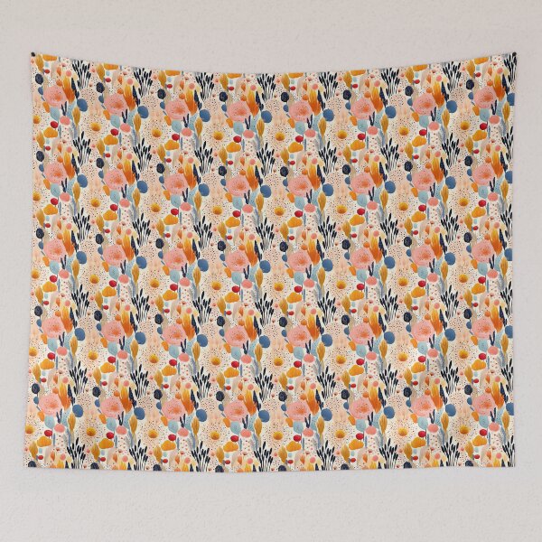 Item preview, Vibrant Voyage: A Bold Summer Adventure Pattern - N 19 designed and sold by Moisky Patterns.