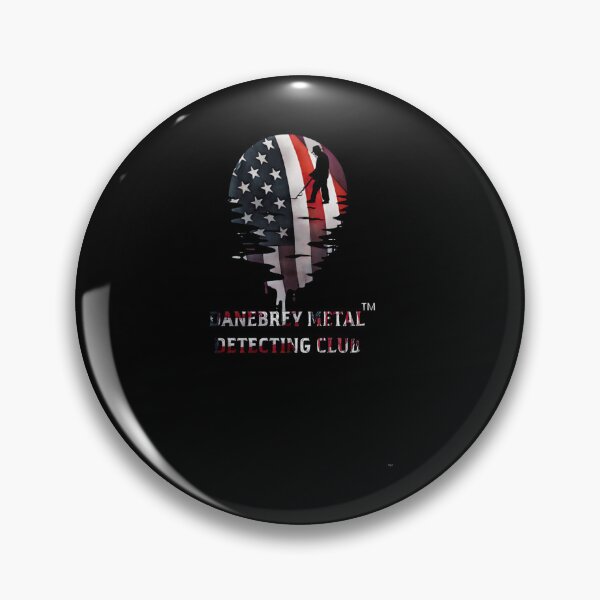Item preview, Danebury Metal detecting Club Premium  designed and sold by PoundsandPate.