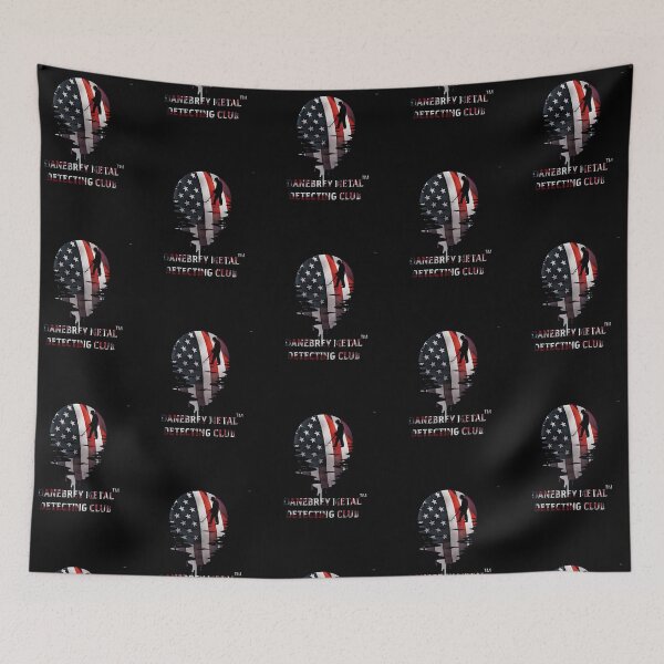 Item preview, Danebury Metal detecting Club Premium  designed and sold by PoundsandPate.