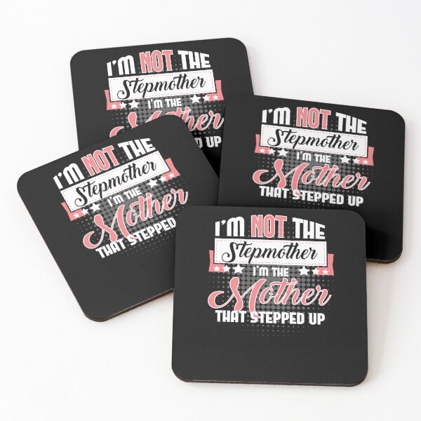 Item preview, I M Not The Stepmother I M The Mother That Stepped Up - Tee Mens Graphic  Tee For Women Casual Best Trending designed and sold by EagmianPheolea.