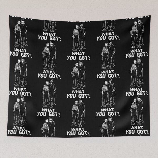 Item preview, Detectorists What You Got  designed and sold by PoundsandPate.