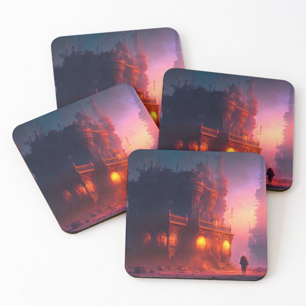Item preview, Apocalyptic world designed and sold by M-Y-A-R-T-.