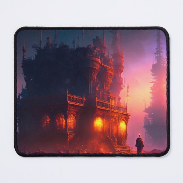 Item preview, Apocalyptic world designed and sold by M-Y-A-R-T-.