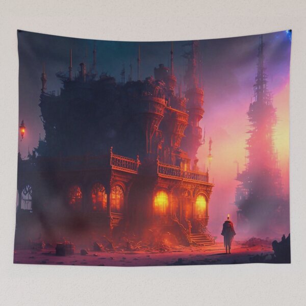 Item preview, Apocalyptic world designed and sold by M-Y-A-R-T-.