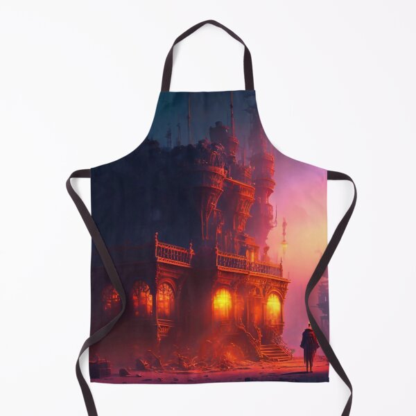 Item preview, Apocalyptic world designed and sold by M-Y-A-R-T-.