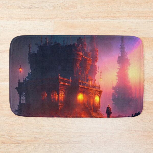 Item preview, Apocalyptic world designed and sold by M-Y-A-R-T-.