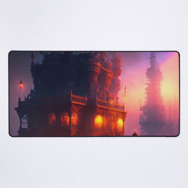 Item preview, Apocalyptic world designed and sold by M-Y-A-R-T-.