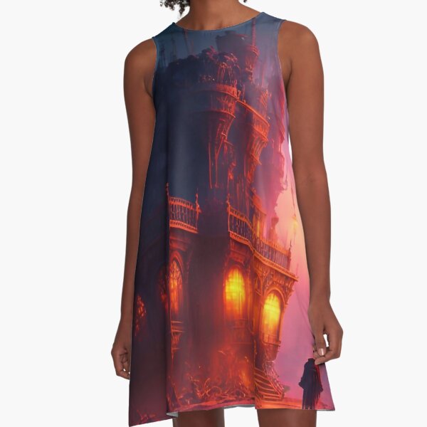 Item preview, Apocalyptic world designed and sold by M-Y-A-R-T-.