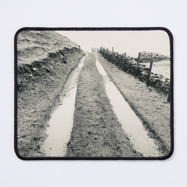 Item preview, Black & White Road designed and sold by Inishmerica.