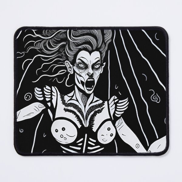 Item preview, Medusa designed and sold by Diego Quadros.
