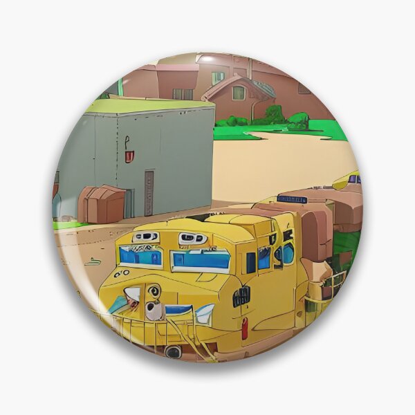 Item preview, Comic World - A World illustrated like a Comic Strip. designed and sold by PixieDustAIArt.