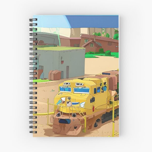 Item preview, Comic World - A World illustrated like a Comic Strip. designed and sold by PixieDustAIArt.