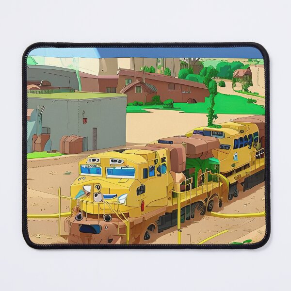 Item preview, Comic World - A World illustrated like a Comic Strip. designed and sold by PixieDustAIArt.