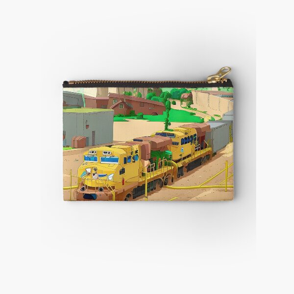 Item preview, Comic World - A World illustrated like a Comic Strip. designed and sold by PixieDustAIArt.
