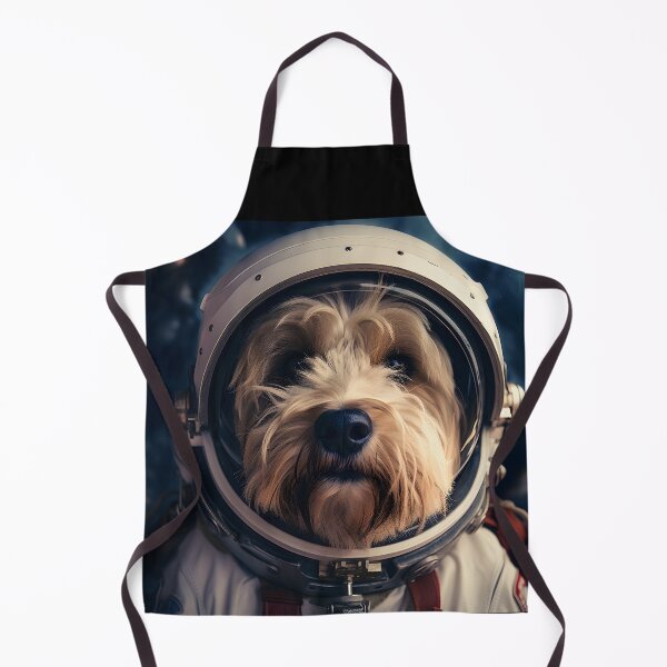 Item preview, Astro Dog - Soft Coated Wheaten Terrier designed and sold by Merchgard.