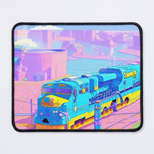 Item preview, Comic World - A World illustrated like a Comic Strip. designed and sold by PixieDustAIArt.