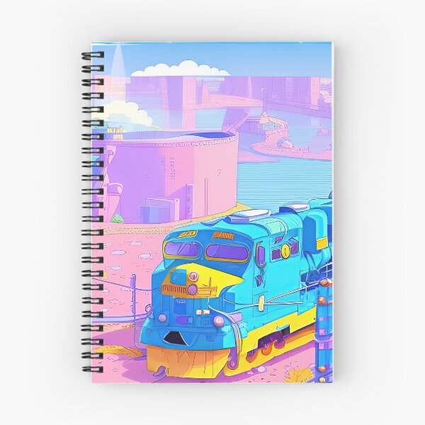 Item preview, Comic World - A World illustrated like a Comic Strip. designed and sold by PixieDustAIArt.