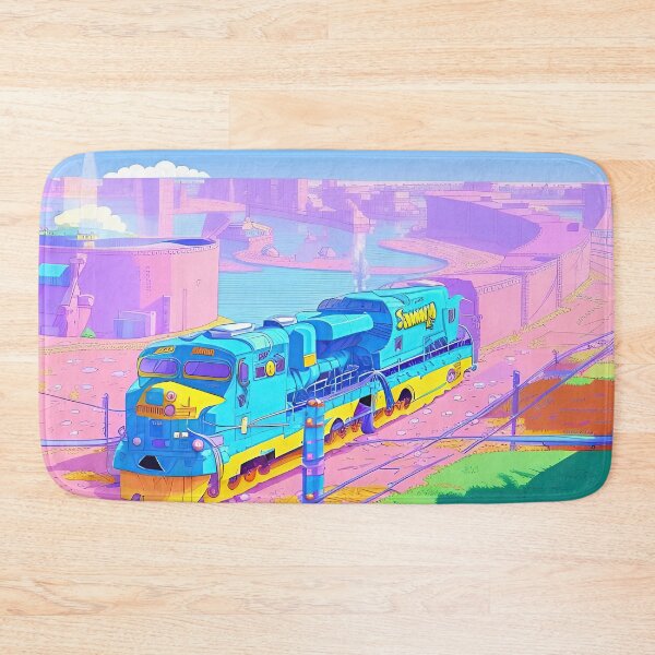 Item preview, Comic World - A World illustrated like a Comic Strip. designed and sold by PixieDustAIArt.