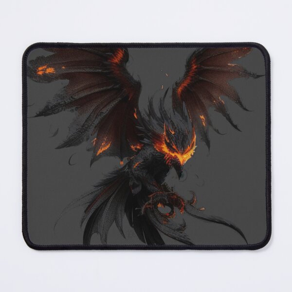 Item preview, Phoenix Bird - Mythical Creature designed and sold by HideTheInsanity.