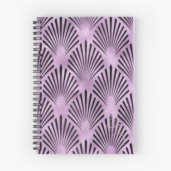 Item preview, Art Deco design - luxury fans XVI designed and sold by peggieprints.