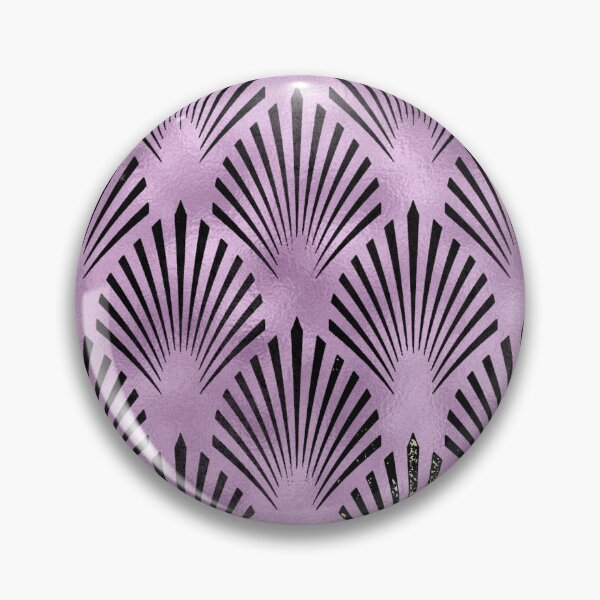 Item preview, Art Deco design - luxury fans XVI designed and sold by peggieprints.