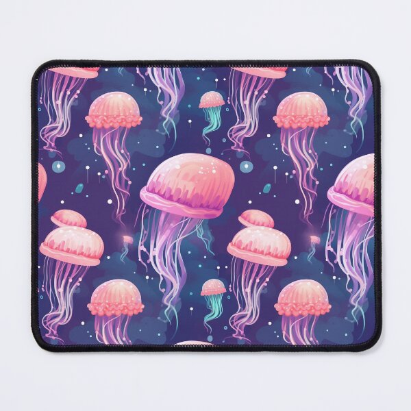 Item preview, Jellyfish of Galactic Dreams V2 designed and sold by Art--Gallery.