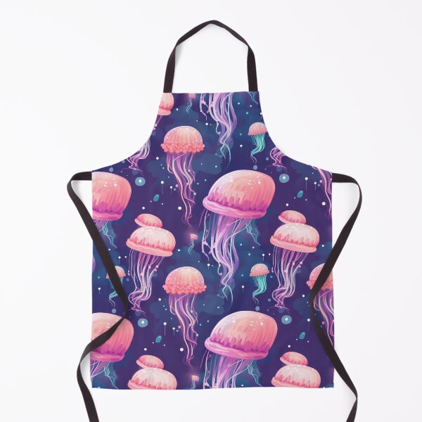 Item preview, Jellyfish of Galactic Dreams V2 designed and sold by Art--Gallery.