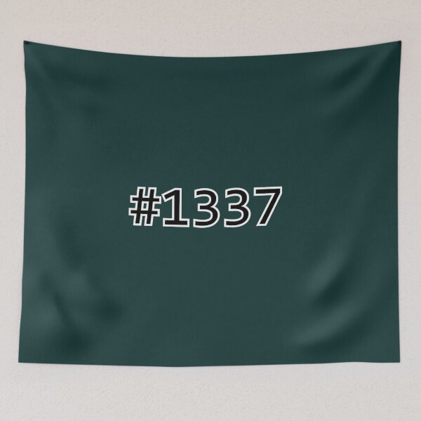 Item preview, Hexadecimal color code #1337 designed and sold by YrtemmyS.