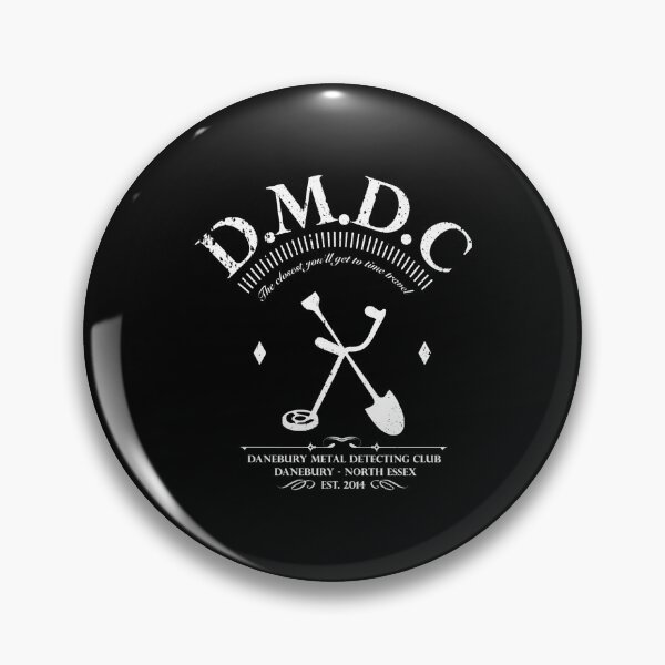 Item preview, Danebury Metal Detecting Club 1  designed and sold by PoundsandPate.