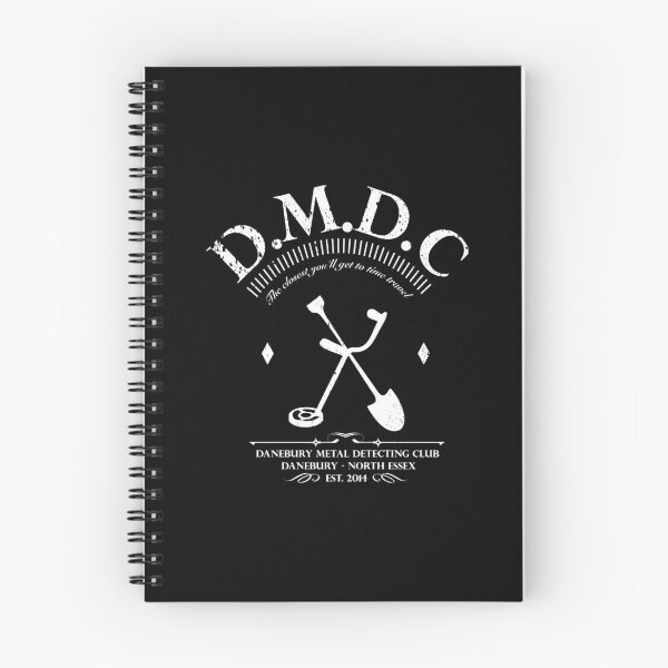 Item preview, Danebury Metal Detecting Club 1  designed and sold by PoundsandPate.