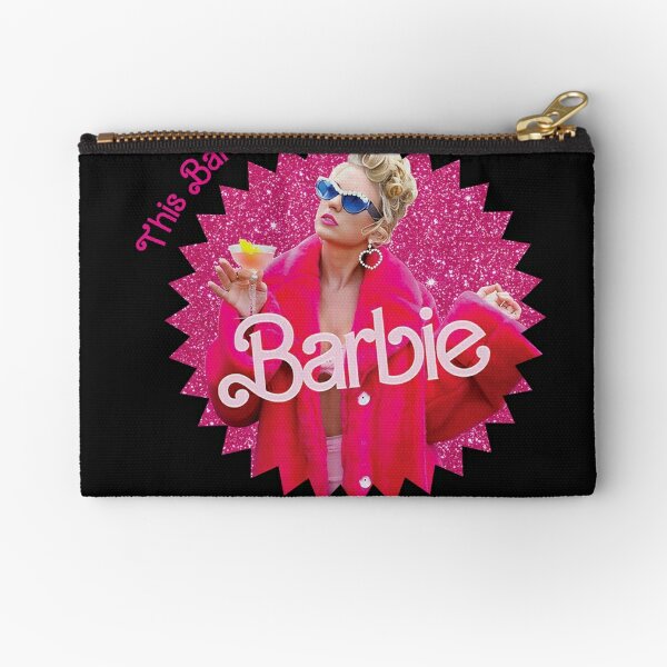 Barbie & Ken Pencil Pouch - Hi Barbie! Cute Pouch Bag Merch Gift