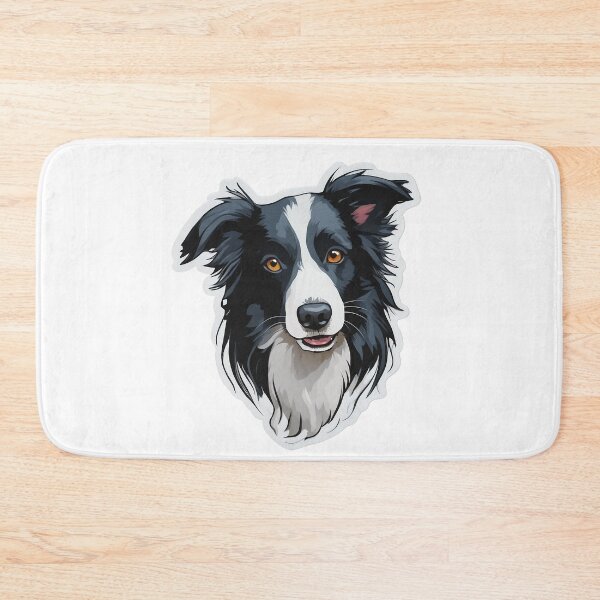 Item preview, Cute Border Collie designed and sold by lee2021.