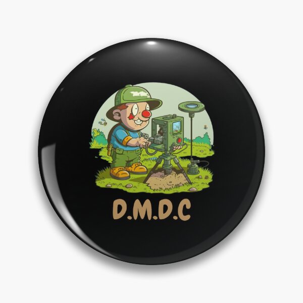 Item preview, Danebury Metal Detecting Club Classic  designed and sold by PoundsandPate.