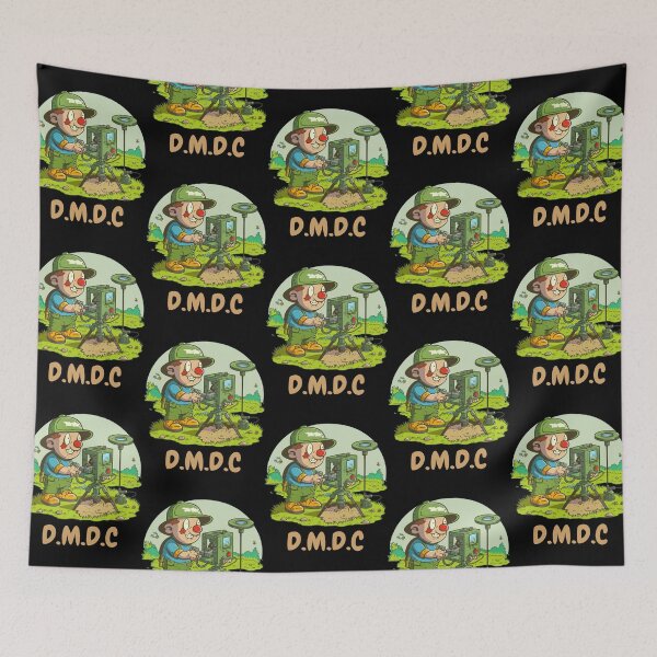 Item preview, Danebury Metal Detecting Club Classic  designed and sold by PoundsandPate.