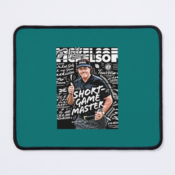 Item preview, phil mickelson designed and sold by efortunes.
