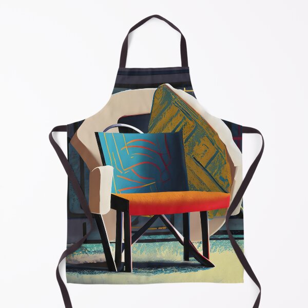 Item preview, Abstract inspiration chair designed and sold by ArchieDid.