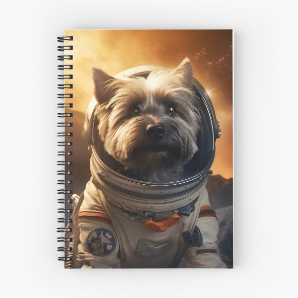Item preview, Perro Astro - Cairn Terrier designed and sold by Merchgard.