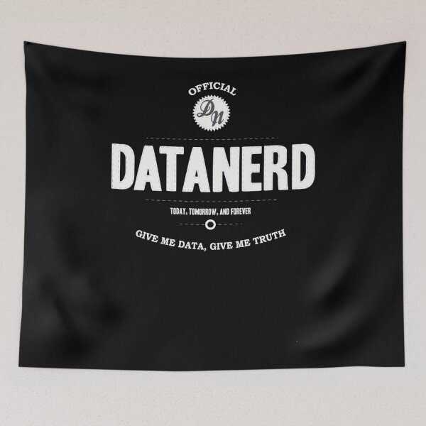 Item preview, Data Nerd  	 designed and sold by idtmkztj49.