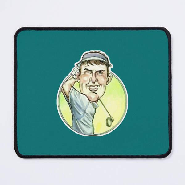 Item preview, Art Of Professional Golfer Funny Phil designed and sold by efortunes.