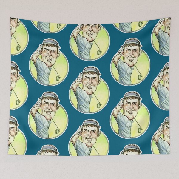 Item preview, Art Of Professional Golfer Funny Phil   designed and sold by efortunes.