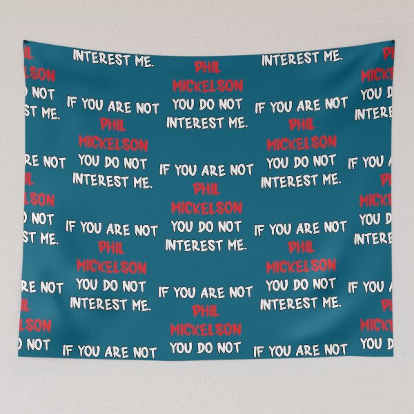 Item preview, If you are not - Phil Mickelson   designed and sold by efortunes.