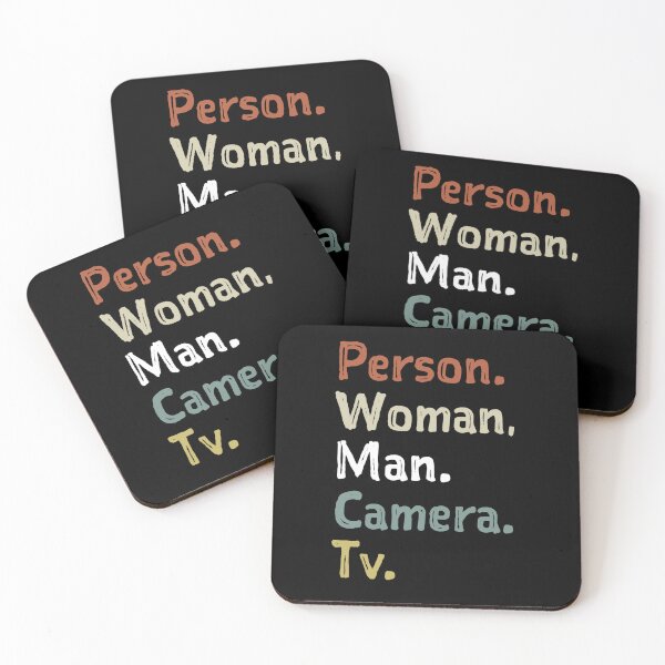 Item preview, Person Woman Man Camera Tv Slim Fit Graphic Trending Unisex YouthFunny For Boys Casual Cute Simple designed and sold by EagmianPheolea.
