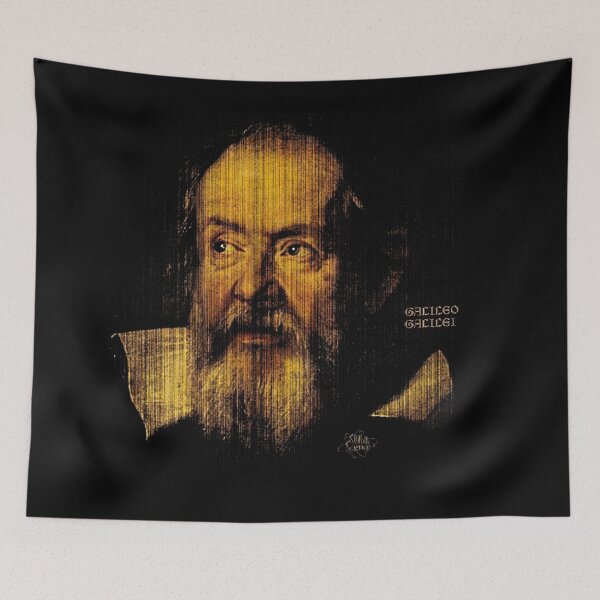 Item preview, Galileo Galilei designed and sold by StylishScience.