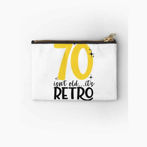 Item preview, 70 isn’t old it’s retro designed and sold by symphonyhude.