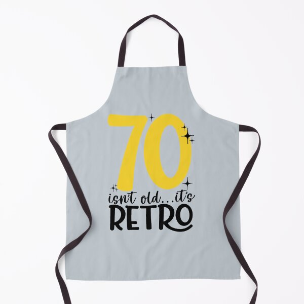 Item preview, 70 isn’t old it’s retro designed and sold by symphonyhude.