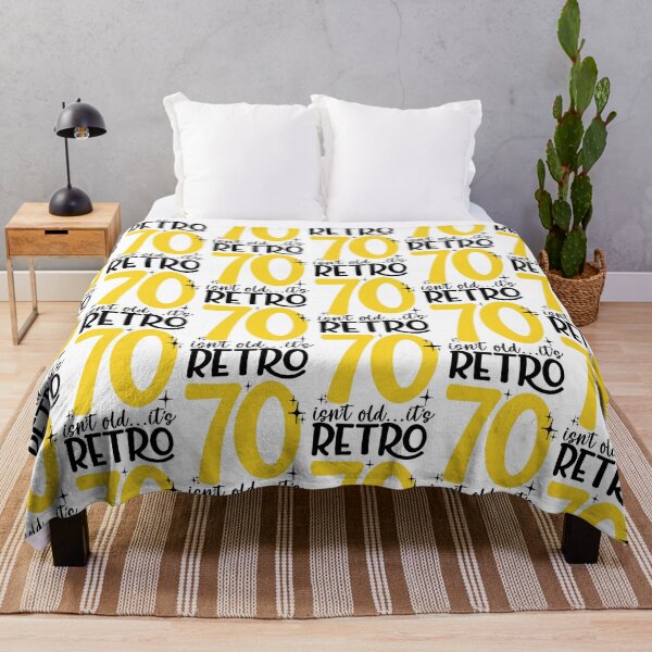 Item preview, 70 isn’t old it’s retro designed and sold by symphonyhude.