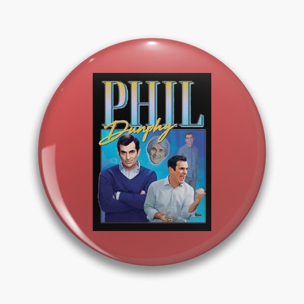 Item preview, Phil Dunphy Homage Jumper Sweater Sweatshirt TV Show Funny 90_s Retro Vintage designed and sold by efortunes.