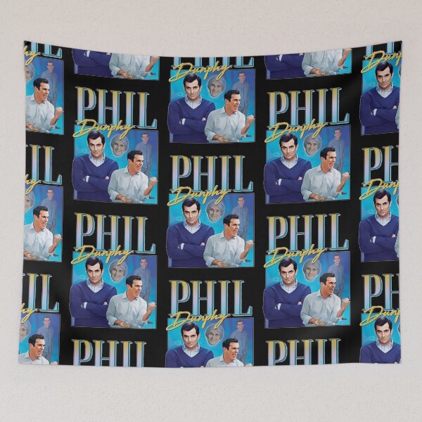 Item preview, Phil Dunphy Homage Jumper Sweater Sweatshirt TV Show Funny 90_s Retro Vintage designed and sold by efortunes.
