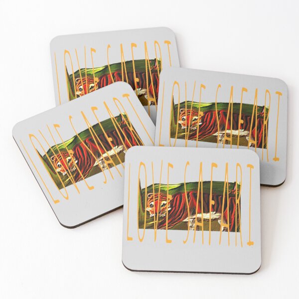 Item preview, Love Safari designed and sold by SheMed.